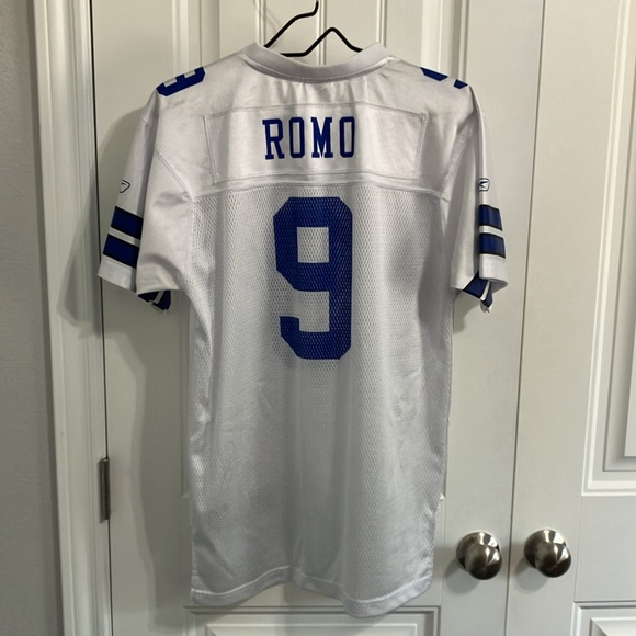 Tony Romo NFL Reebok Jersey - Picture 2 of 4